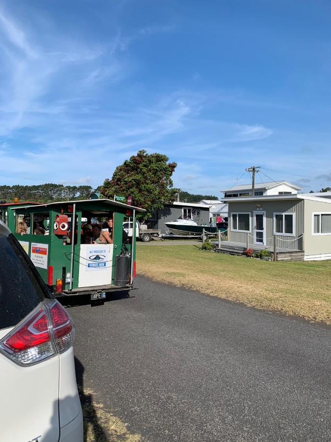 Bach Holiday home Urenui